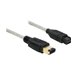 Delock - IEEE 1394-Kabel - FireWire 800 (M) zu FireWire, 6-polig (M) - 2 m