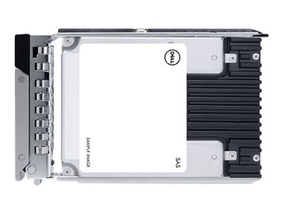 Dell - Kunden-Kit - SSD - Mixed Use - 480 GB - Hot-Swap