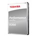 Toshiba X300 Performance - Festplatte - 10 TB - intern - 3.5