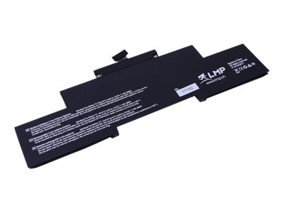 LMP - Laptop-Batterie (gleichwertig mit: Apple A1618) - Lithium-Polymer - 88 Wh - fr Apple MacBook Pro with Retina display 15.4