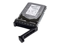 Dell - Festplatte - verschlsselt - 1.2 TB - Hot-Swap - 2.5