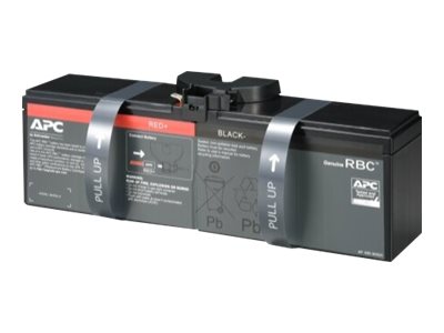 APC Replacement Battery Cartridge 62#1 - USV-Akku - 1 x Batterie - Bleisäure - für P/N: BN1250LCD, BN1350M2, BN1350M2-CA, BN1375