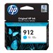 HP 912 - 2.93 ml - Cyan - Original - Tintenpatrone - fr Officejet 80XX; Officejet Pro 80XX