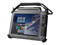 Zebra XC6 DMCR - Robust - Tablet - Intel Core i5 4300U / 1.9 GHz - vPro - Win 7 Pro 64-bit