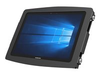 Compulocks Surface Pro 7 / Galaxy Tab Pro S Enclosure Wall Mount Tablet Frame - Befestigungskit (Wandmontage, Gehuse) - fr Tab