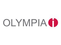 OLYMPIA - 100 Stck. laminiertes Band