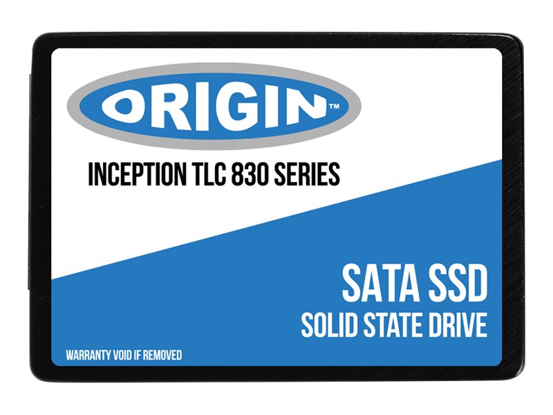 Origin Storage Inception TLC830 Series - SSD - 1 TB - intern - 2.5