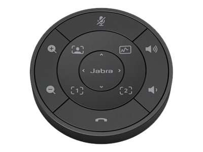 Jabra - Fernbedienung - Schwarz - für PanaCast 50, 50 Room System