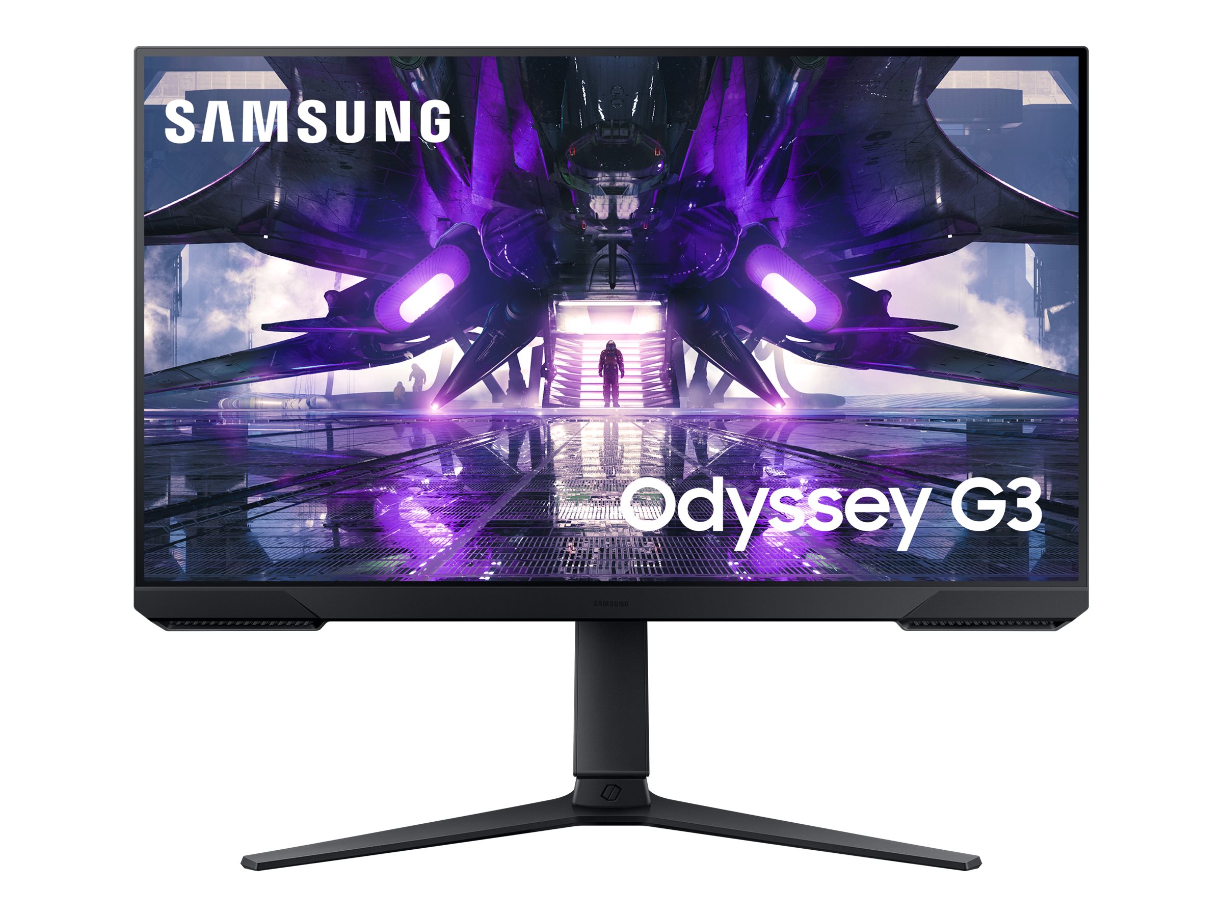 Samsung Odyssey G3 S27AG304NR - G30A Series - LED-Monitor - Gaming - 68 cm (27