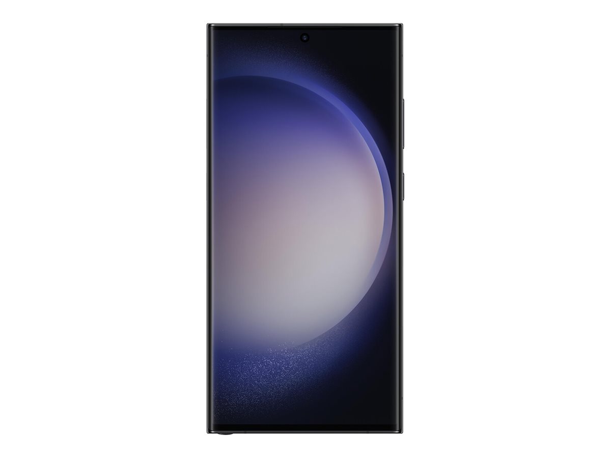 Samsung Galaxy S23 Ultra - Enterprise Edition - 5G Smartphone - Dual-SIM - RAM 8 GB / Interner Speicher 256 GB - OLED-Display