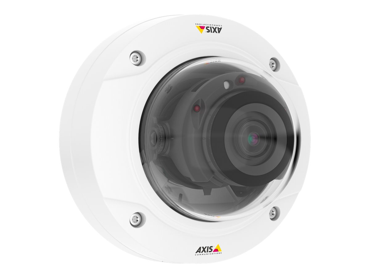 AXIS P3228-LV Network Camera - Netzwerk-Überwachungskamera - Kuppel - vandalismusgeschützt - Farbe (Tag&Nacht) - 3840 x 2160