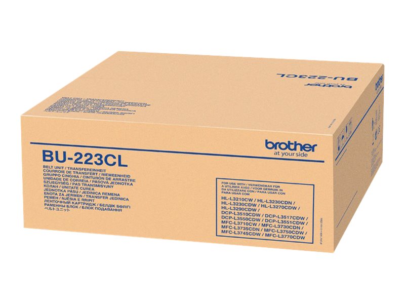 Brother BU223CL - Drucker-Transfer Belt - fr Brother DCP-L3510, L3517, L3550, HL-L3210, L3230, L3270, L3290, MFC-L3710, L3730, 