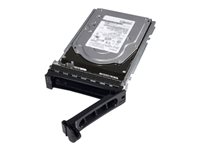 Dell - Kunden-Kit - Festplatte - 2 TB - Hot-Swap - 3.5