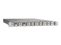 Cisco Content Security Management Appliance M195 - Sicherheitsgert - 2 Anschlsse - 1GbE - 1U - Rack-montierbar