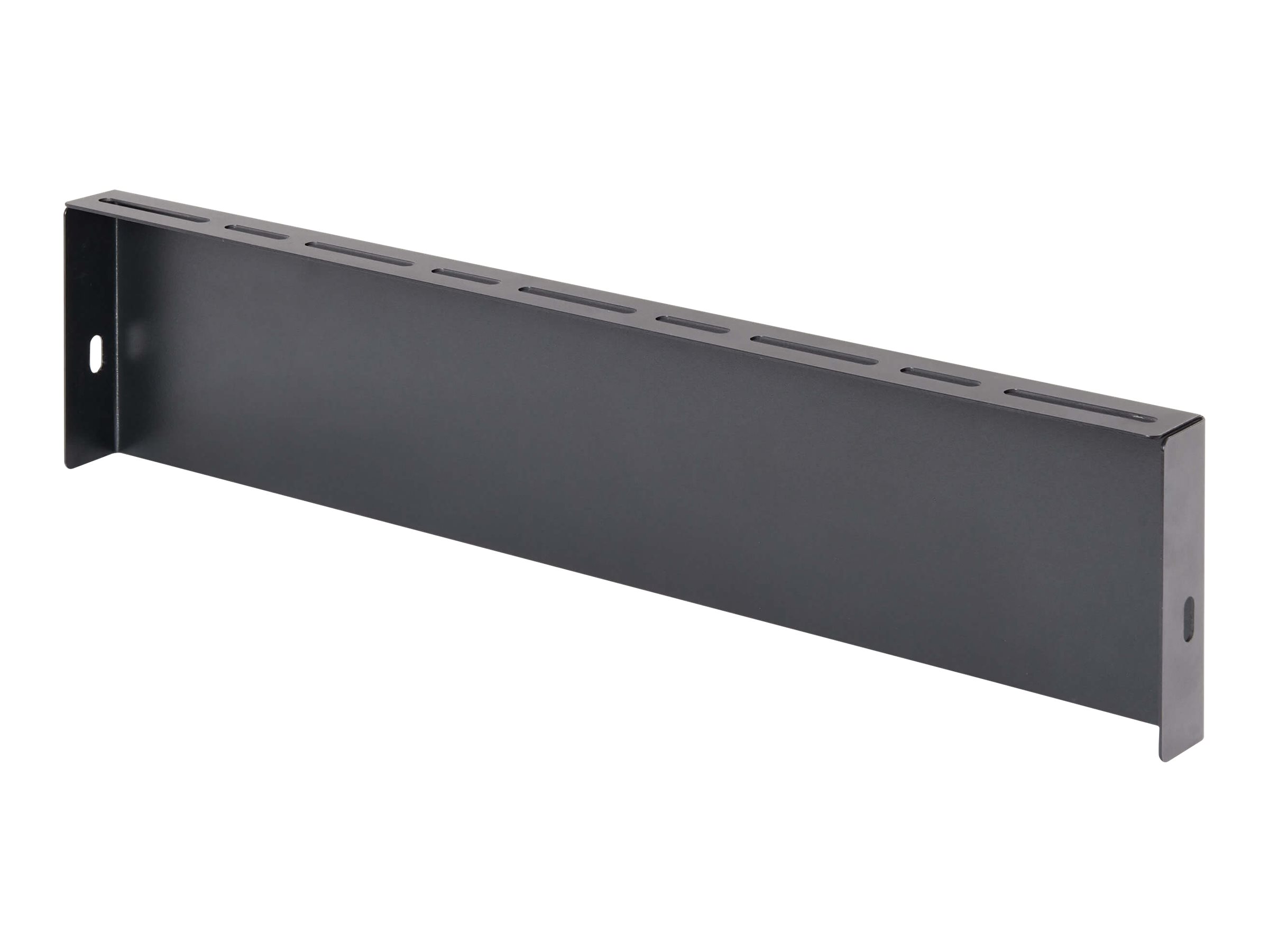 Tripp Lite Short Riser Panels for Hot/Cold Aisle Containment System - Wide 750 mm Racks, Set of 2 - Steigleitung fr Kabelfhrun