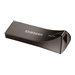 Samsung BAR Plus MUF-256BE4 - USB-Flash-Laufwerk - 256 GB - USB 3.1 Gen 1 - Titan Gray