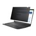 StarTech.com 15.6-inch 16:9 Laptop Privacy Filter, Anti-Glare Privacy Screen w/51% Blue Light Reduction, Notebook Screen Protect