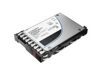 HPE Read Intensive Universal Connect - SSD - 3.84 TB - Hot-Swap - 2.5