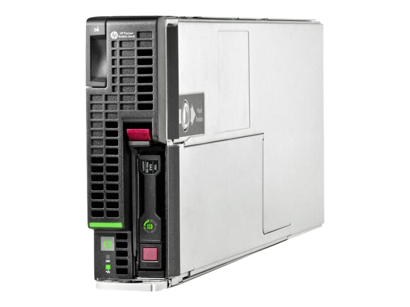 [Wiederaufbereitet] HPE ProLiant BL465c Gen8 - Server - Blade - zweiweg - 1 x Opteron 6380 / 2.5 GHz - RAM 16 GB