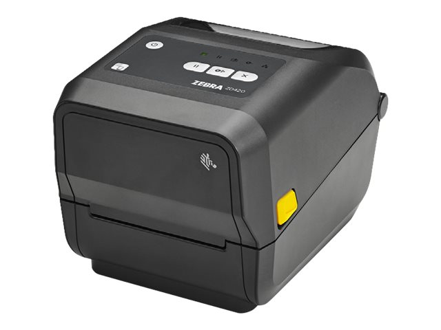 Zebra ZD420t - Etikettendrucker - Thermotransfer - Rolle (11,8 cm) - 300 dpi - bis zu 102 mm/Sek.