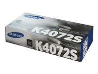 Samsung CLT-K4072S - Schwarz - Original - Tonerpatrone (SU128A) - fr Samsung CLP-325, CLX-3180, CLX-3185, CLX-3186