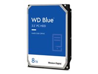 WD Blue WD80EAAZ - Festplatte - 8 TB - intern - 3.5