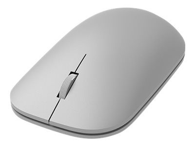 Microsoft Modern Mouse - Maus - rechts- und linkshändig - optisch - 2 Tasten - kabellos