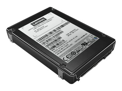 Lenovo ThinkSystem PM1653 - SSD - Read Intensive - verschlsselt - 15.36 TB - Hot-Swap