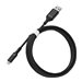 OtterBox Standard - USB-Kabel - Micro-USB Typ B (M) zu USB (M) - USB 2.0 - 3 A - 2 m