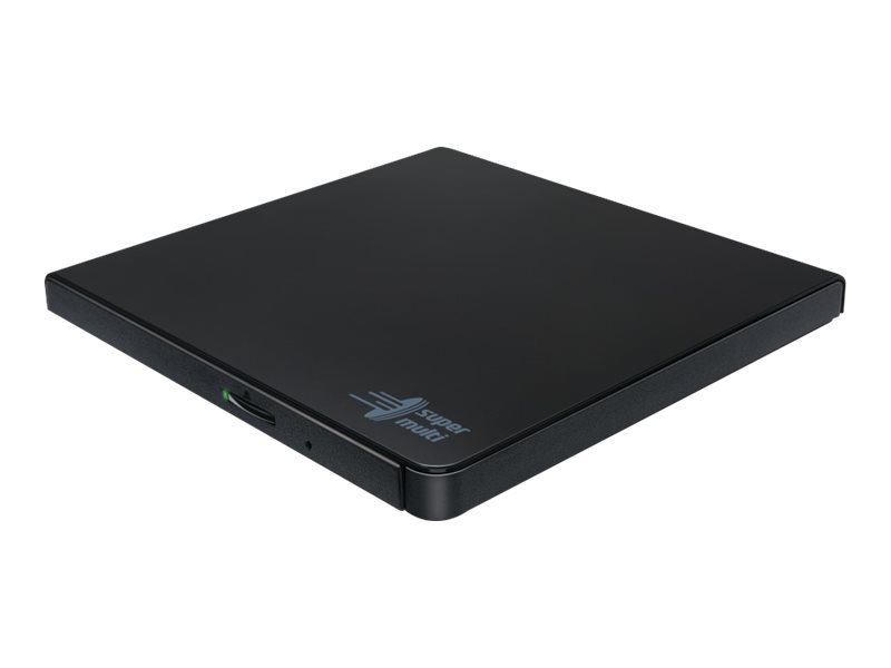 Hitachi-LG Data Storage GP57EB40 - Laufwerk - DVD±RW (±R DL) / DVD-RAM - 8x/8x/5x - USB 2.0 - extern