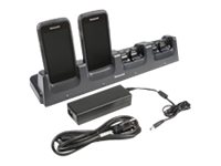 Honeywell Dolphin NetBase - Docking Cradle (Anschlussstand) - Ethernet - 10Mb LAN - Europa - fr Dolphin CT50, CT50h