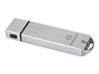 IronKey Basic S1000 - USB-Flash-Laufwerk - verschlsselt - 128 GB - USB 3.0 - FIPS 140-2 Level 3