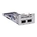 Cisco Catalyst 9200 Series Network Module - Erweiterungsmodul - 40 Gigabit QSFP+ x 2 - fr Catalyst 9200, 9200L