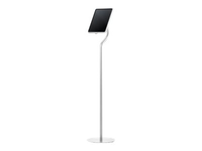 xMount@Stand Energy2 - Aufstellung - für Tablett - ABS-Kunststoff, Edelstahl, gebürstet - Bodenaufstellung - für Apple 12.9-inch