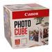 Canon PP-201 - Glnzend - grn - 130 x 130 mm 40 Blatt Fotopapier - fr MAXIFY GX5050, GX6550; PIXMA TS7750i, TS8750