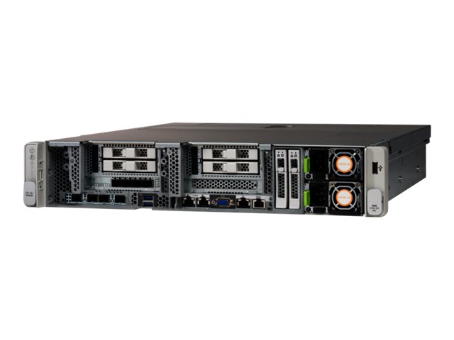 Cisco UCS C240 M5 Short Depth Rack Server - Server - Rack-Montage - 2U - zweiweg - keine CPU