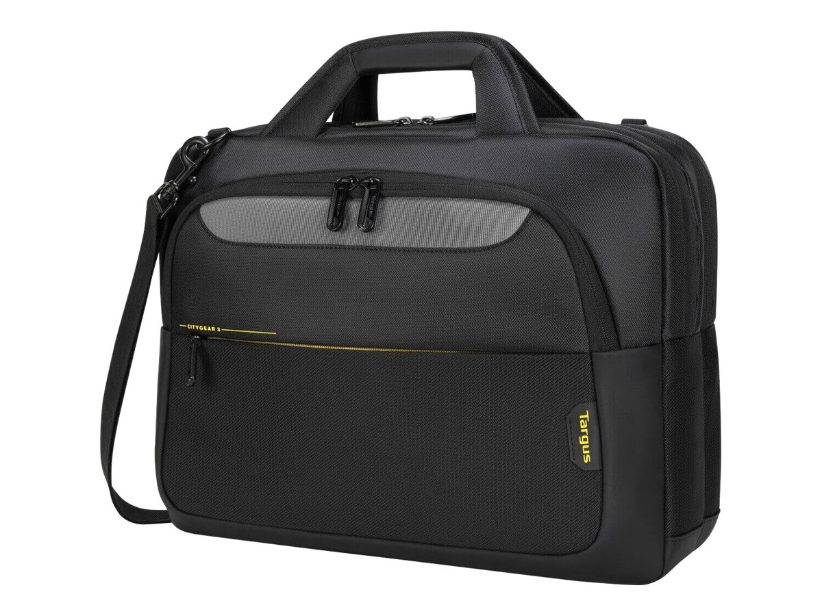 Targus CityGear Topload Laptop Case - Notebook-Tasche - 43.9 cm - 15