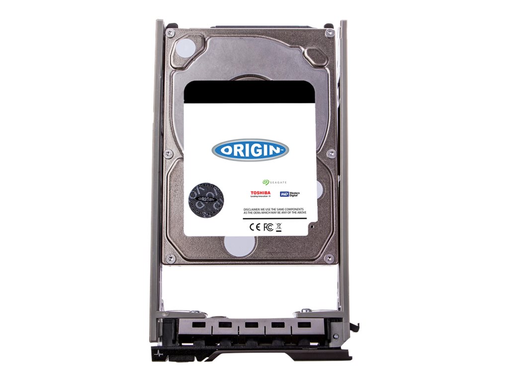 Origin Storage - Festplatte - 2.4 TB - Hot-Swap - 2.5