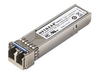 NETGEAR ProSafe AXM763 - SFP+-Transceiver-Modul - 10GbE - 10GBase-LRM - LC Multi-Mode - bis zu 260 m