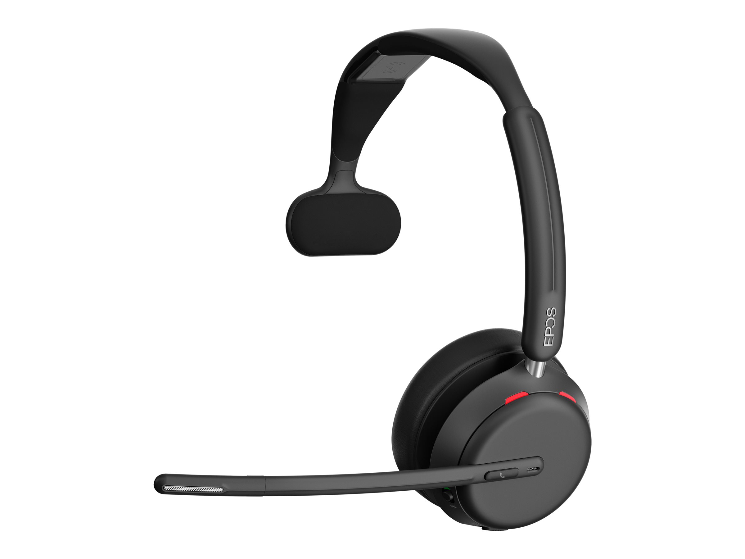 EPOS IMPACT 1030 - Headset - On-Ear - Bluetooth - kabellos, kabelgebunden - optimiert fr UC