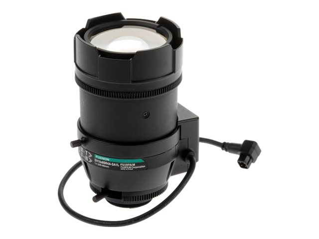 Fujinon DV10x8SR4A-SA1L - CCTV-Objektiv - verschiedene Brennweiten - Automatische Irisblende - 12.7 mm (1/2