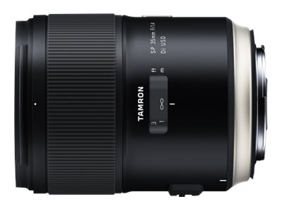 Tamron SP F045 - Objektiv - 35 mm - f/1.4 Di USD - Canon EF