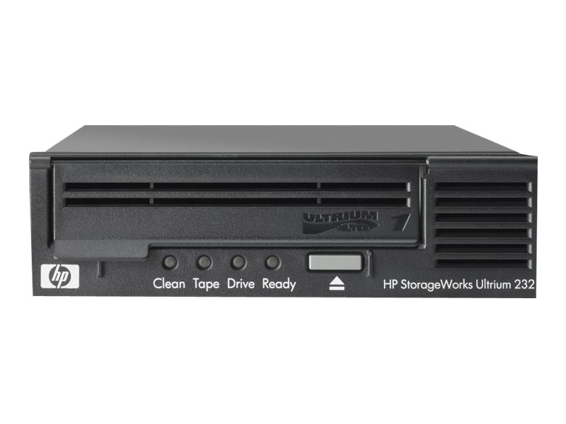 HPE StorageWorks Ultrium 232 - Bandlaufwerk - LTO Ultrium (100 GB / 200 GB) - Ultrium 1 - SCSI LVD - extern