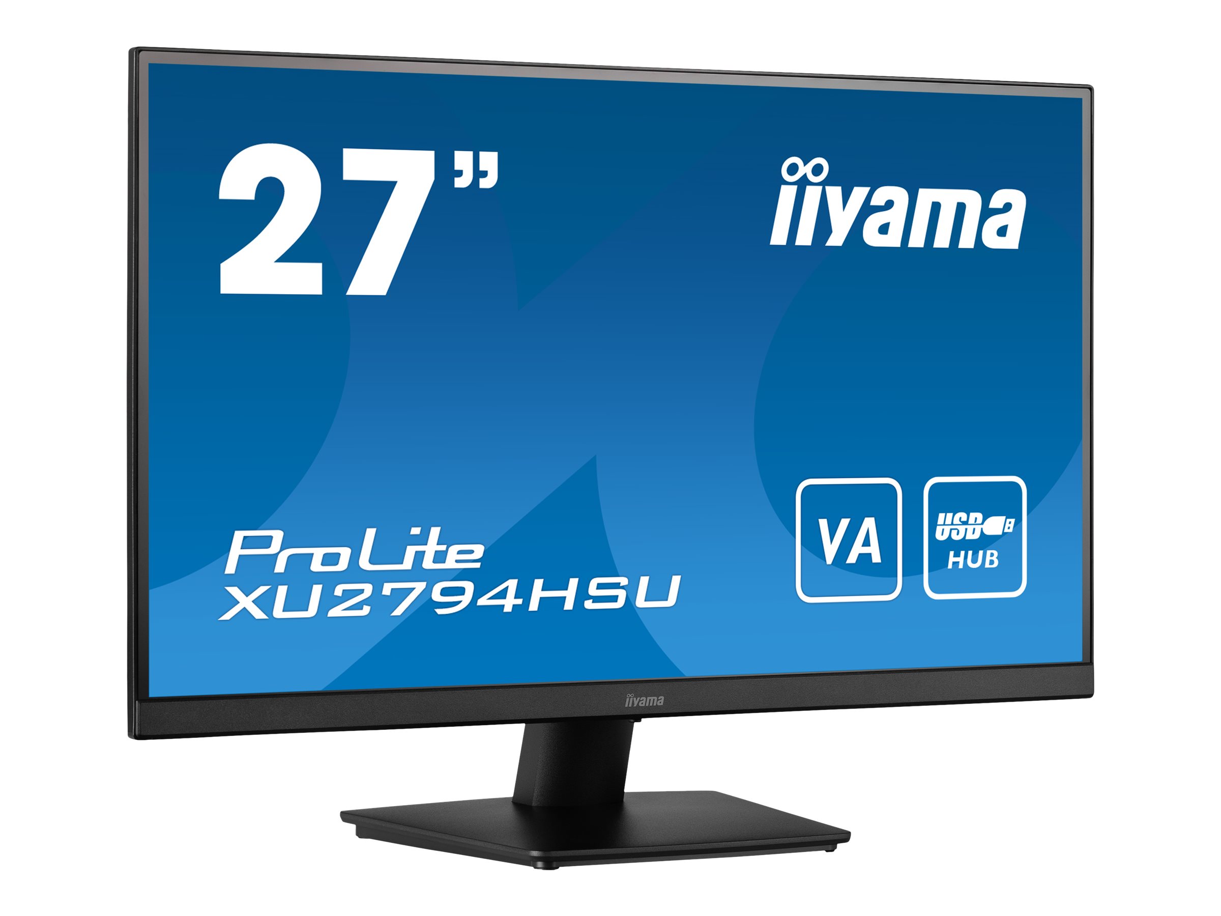 iiyama ProLite XU2794HSU-B1 - LED-Monitor - 68.6 cm (27
