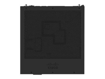 Cisco Integrated Services Router 921 - - Router - - WWAN 4-Port-Switch - 1GbE - WAN-Ports: 2