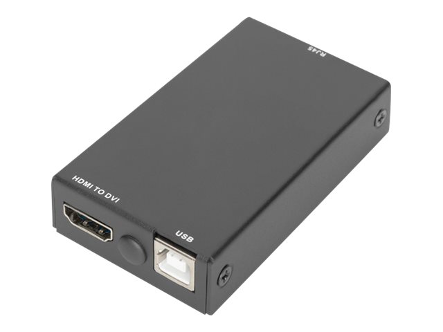 DIGITUS - KVM-Extender - USB - bis zu 60 m