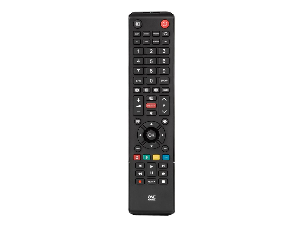 One for All URC1919 Toshiba TV Replacement Remote - Fernbedienung
