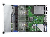 HPE ProLiant DL380 Gen10 Performance - Server - Rack-Montage - 2U - zweiweg - 1 x Xeon Gold 5118 / 2.3 GHz