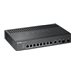 Zyxel GS2220-10 - Switch - managed - 8 x 10/100/1000 + 2 x Kombi-Gigabit-SFP - an Rack montierbar, wandmontierbar