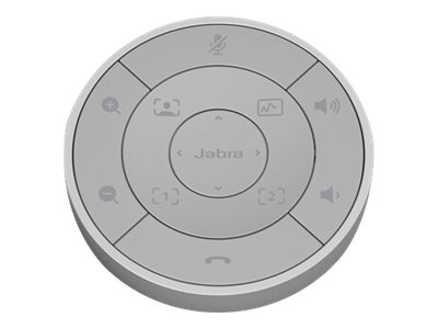 Jabra - Fernbedienung - Grau - für PanaCast 50, 50 Room System